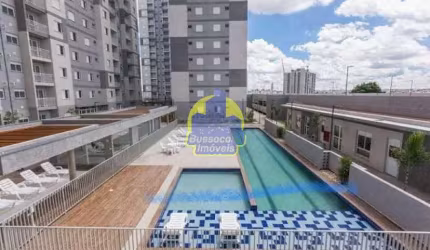 Apartamento com 2 dormitórios à venda, 48 m² por R$ 280.000,00 - Padroeira - Osasco/SP