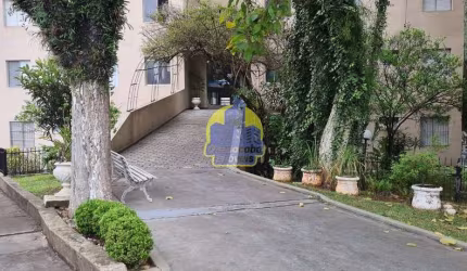 Apartamento com 2 dormitórios à venda, 68 m² por R$ 270.000,00 - Jardim D Abril - Osasco/SP