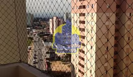Apartamento com 2 dormitórios à venda, 61 m² por R$ 320.000,00 - Jaguaribe - Osasco/SP