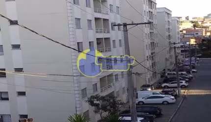 Apartamento com 2 dormitórios à venda, 64 m² por R$ 270.000 - Jaguaribe - Osasco/SP - AP0344