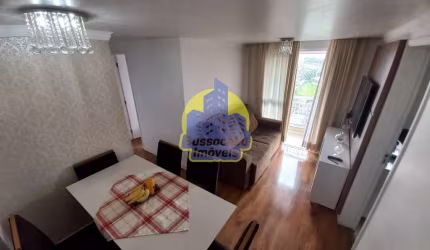 Apartamento com 3 dormitórios à venda, 59 m² por R$ 330.000,00 - Novo Osasco - Osasco/SP