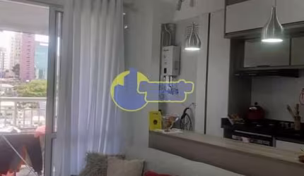 Apartamento com 1 dormitório à venda, 41 m² por R$ 380.000 - Umuarama - Osasco/SP - AP0330