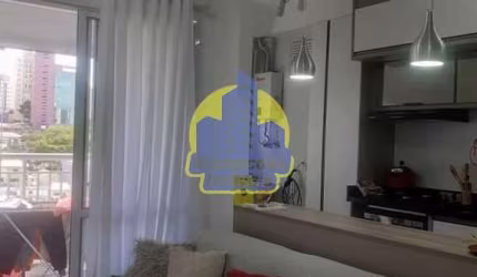 Apartamento com 1 dormitório à venda, 41 m² por R$ 380.000 - Umuarama - Osasco/SP - AP0330
