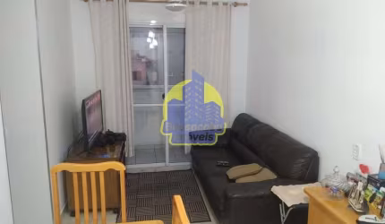 Apartamento com 3 dormitórios à venda, 65 m² por R$ 390.000,00 - Jaguaré - São Paulo/SP