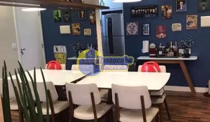 Apartamento com 2 dormitórios à venda, 49 m² por R$ 297.000 - Conceição - Osasco/SP - AP0356