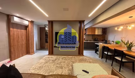Apartamento com 2 dormitórios à venda, 96 m² por R$ 1.290.000,00 - Vila Osasco - Osasco/SP