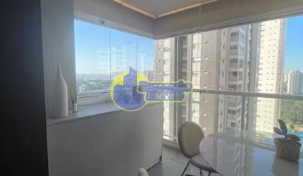 Apartamento com 2 dormitórios à venda, 82 m² por R$ 1.280.000,00 - Umuarama - Osasco/SP