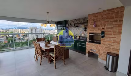 Apartamento com 2 dormitórios à venda, 120 m² por R$ 1.378.000,00 - Centro - Osasco/SP