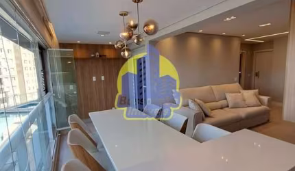 Apartamento com 3 dormitórios à venda, 96 m² por R$ 1.300.000,00 - Vila Osasco - Osasco/SP