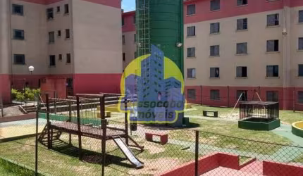 Apartamento com 2 dormitórios à venda, 47 m² por R$ 175.000,00 - Conceição - Osasco/SP