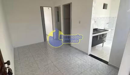 Apartamento com 2 dormitórios à venda, 46 m² por R$ 160.000,00 - Conjunto Habitacional Presidente C