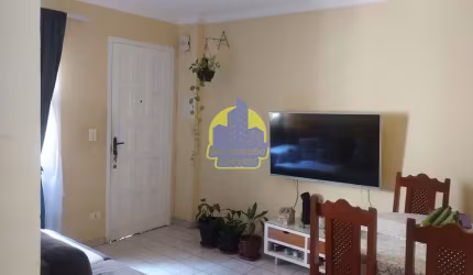 Apartamento com 2 dormitórios à venda, 52 m² por R$ 170.000,00 - Conceição - Osasco/SP