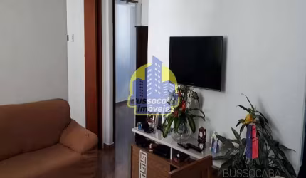 Apartamento com 2 dormitórios à venda, 49 m² por R$ 190.000 - Conjunto Promorar Raposo Tavares - Sã