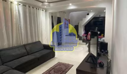 Sobrado com 4 dormitórios à venda por R$ 790.000,00 - Vila Silviânia - Carapicuíba/SP