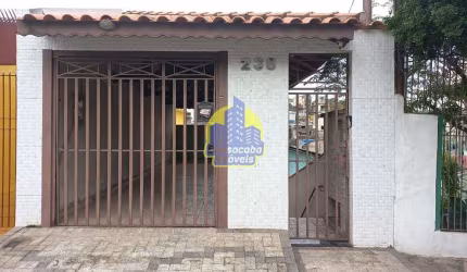 Casa com 2 dormitórios à venda, 113 m² por R$ 650.000 - Bela Vista - Osasco/SP - CA0478
