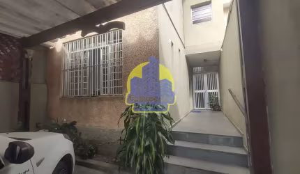 Casa com 3 quartos à venda na Rua Joaquim Lapas Veiga, 173, Jardim D'Abril, Osasco, 197 m2 por R$ 700.000