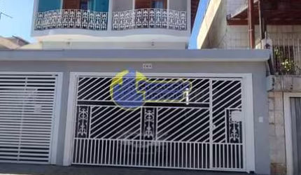 Casa com 3 dormitórios à venda, 160 m² por R$ 650.000,00 - Pestana - Osasco/SP