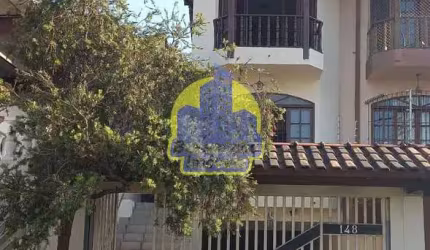 Sobrado com 3 dormitórios à venda, 195 m² por R$ 750.000,00 - Santo Antônio - Osasco/SP