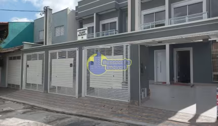 Sobrado com 3 dormitórios à venda, 90 m² por R$ 660.000,00 - Jardim D Abril - Osasco/SP