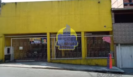 Sobrado com 3 dormitórios à venda, 200 m² por R$ 800.000,00 - Jaguaribe - Osasco/SP