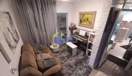 Sobrado com 2 dormitórios à venda, 91 m² por R$ 750.000,00 - Jardim D Abril - Osasco/SP