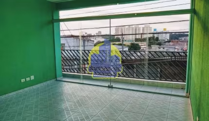 Sobrado com 6 dormitórios à venda por R$ 750.000 - Santa Maria - Osasco/SP - SO0147