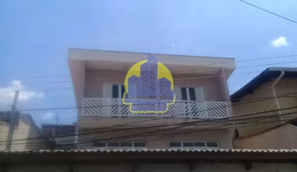Sobrado com 3 dormitórios à venda por R$ 650.000 - Santo Antônio - Osasco/SP - SO0143