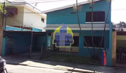 Casa com 2 dormitórios à venda por R$ 650.000 - Centro - Osasco/SP - CA0068