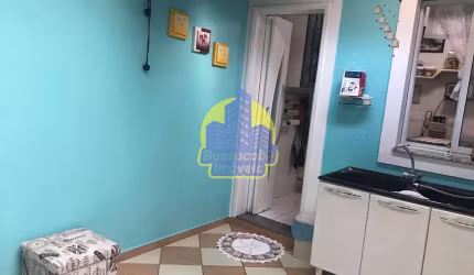 Sobrado com 2 dormitórios à venda, 89 m² por R$ 650.000,00 - Vila São Francisco - São Paulo/SP