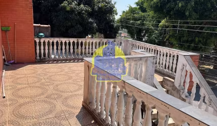 Sobrado com 5 dormitórios à venda, 199 m² por R$ 680.000,00 - Pestana - Osasco/SP