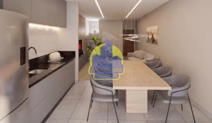 Sobrado com 3 dormitórios à venda, 119 m² por R$ 720.000,00 - Jaguaribe - Osasco/SP