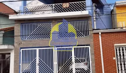 Sobrado com 2 dormitórios à venda, 195 m² por R$ 800.000,00 - Umuarama - Osasco/SP