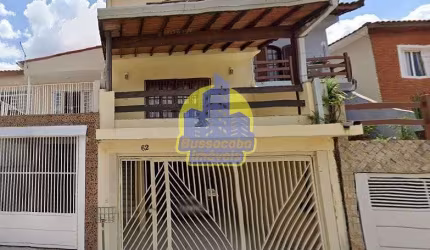 Sobrado com 3 dormitórios à venda, 252 m² por R$ 700.000,00 - Vila Osasco - Osasco/SP