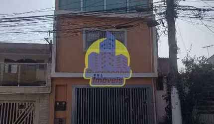 Sobrado com 3 dormitórios à venda, 183 m² por R$ 780.000,00 - Cipava - Osasco/SP