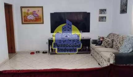 Sobrado com 3 dormitórios à venda, 278 m² por R$ 695.000,00 - Pestana - Osasco/SP