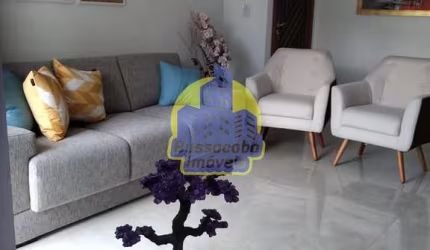 Sobrado com 3 dormitórios à venda por R$ 740.000,00 - Jaguaribe - Osasco/SP