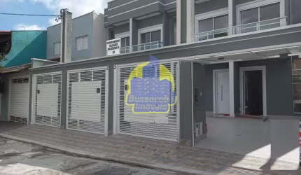 Sobrado com 3 dormitórios à venda, 90 m² por R$ 660.000,00 - Jardim D Abril - Osasco/SP