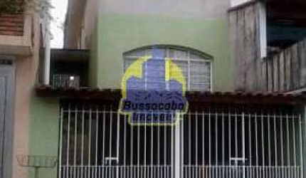 Sobrado com 3 dormitórios à venda, 116 m² por R$ 620.000,00 - Bela Vista - Osasco/SP