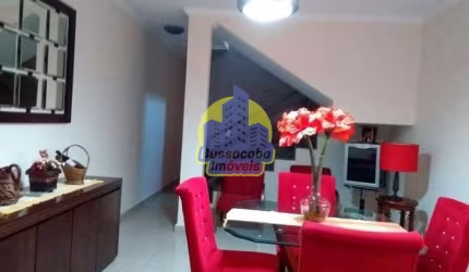 Sobrado com 4 dormitórios à venda por R$ 700.000 - Bussocaba - Osasco/SP- SO0159