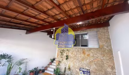 Casa com 2 dormitórios à venda, 95 m² por R$ 650.000,00 - Bela Vista - Osasco/SP