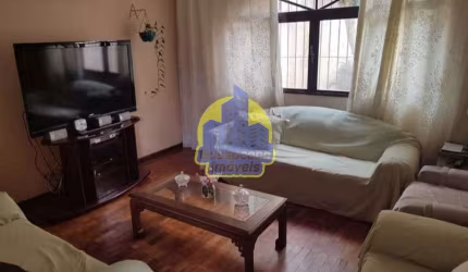 Sobrado com 3 dormitórios à venda por R$ 750.000 - Jaguaré - São Paulo/SP - SO0510