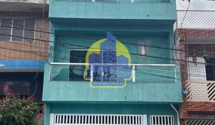 Sobrado com 3 dormitórios à venda, 387 m² por R$ 600.000,00 - Jardim Veloso - Osasco/SP