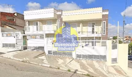 Sobrado com 2 dormitórios à venda, 64 m² por R$ 570.000,00 - Vila Osasco - Osasco/SP