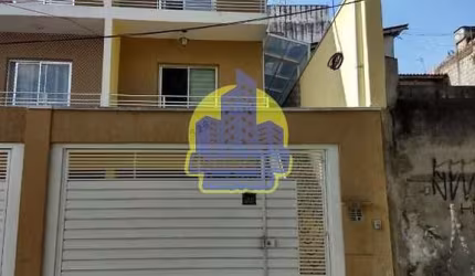 Sobrado com 3 dormitórios à venda por R$ 580.000 - Padroeira - Osasco/SP - SO0199