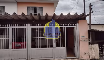 Sobrado com 2 dormitórios à venda, 149 m² por R$ 480.000,00 - Jardim D Abril - Osasco/SP