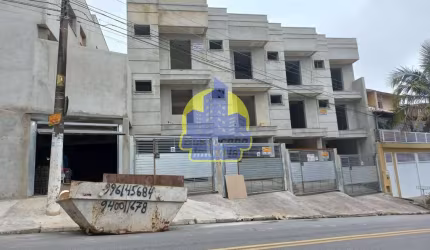Sobrado com 2 dormitórios à venda, 92 m² por R$ 570.000,00 - Vila Osasco - Osasco/SP
