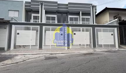 Sobrado com 2 dormitórios à venda, 97 m² por R$ 575.000,00 - Jardim D Abril - Osasco/SP