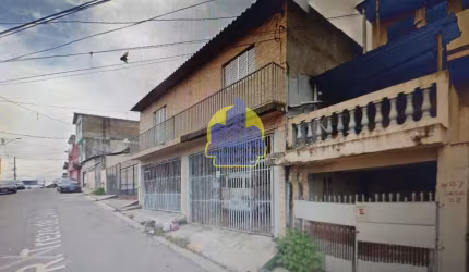Sobrado com 5 dormitórios à venda, 250 m² por R$ 500.000,00 - Bussocaba - Osasco/SP