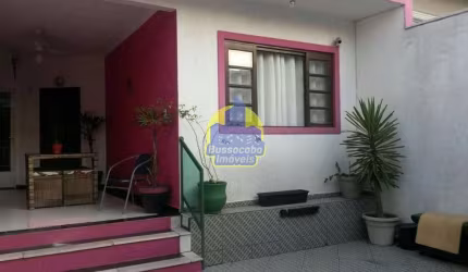 Sobrado com 3 dormitórios à venda por R$ 590.000 - Bussocaba - Osasco/SP - SO0326