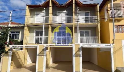 Sobrado com 3 dormitórios à venda por R$ 600.000 - Jardim Ester - São Paulo/SP - SO0276